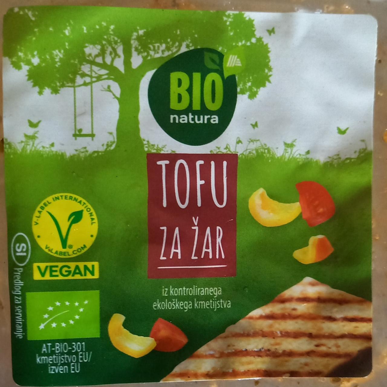 Fotografie - Tofu za žar Bio natura