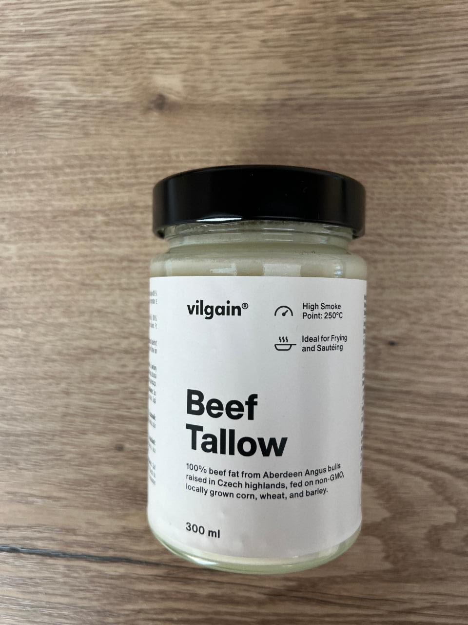 Fotografie - Beef tallow Vilgain