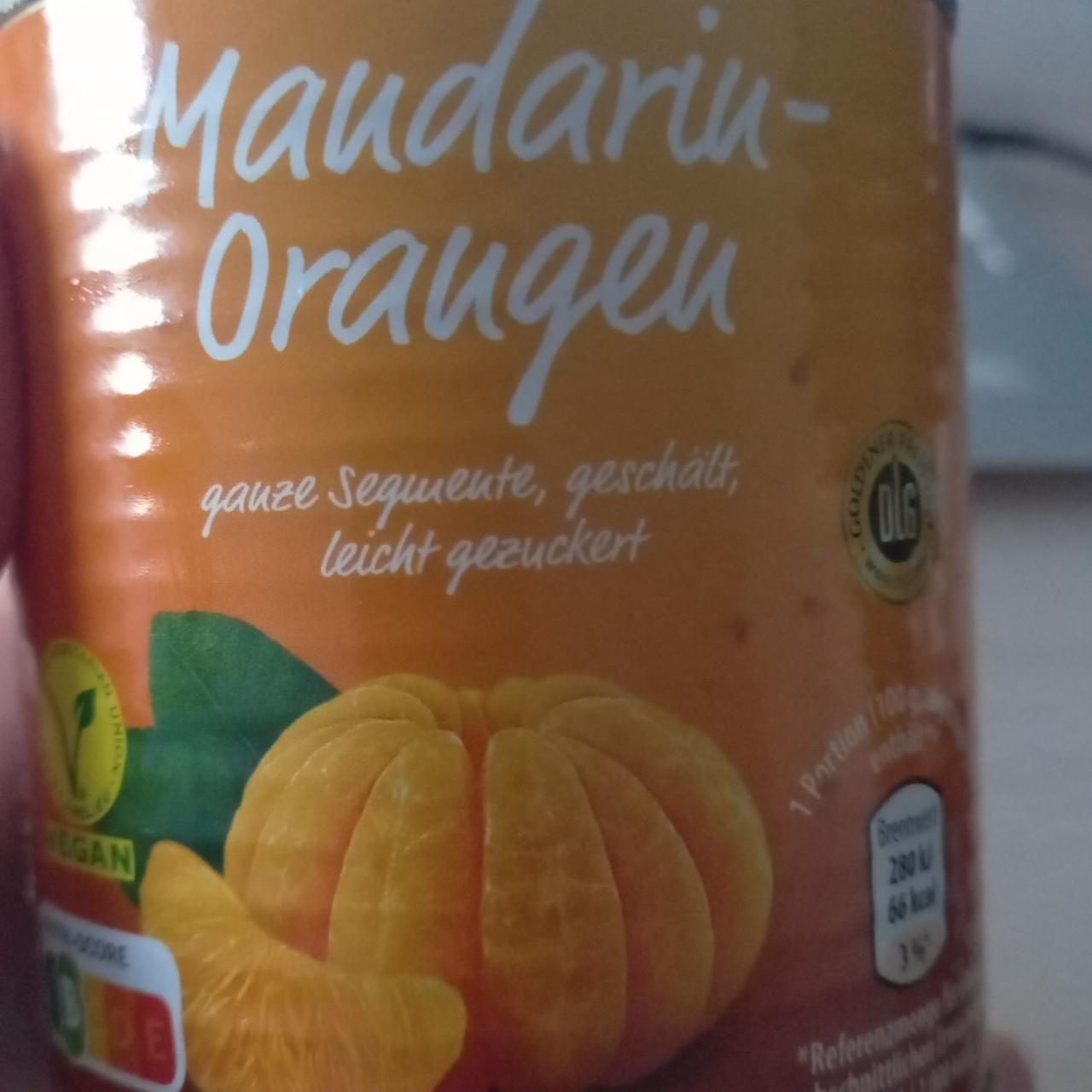 Fotografie - Mandarin-orangen Sweet Valley