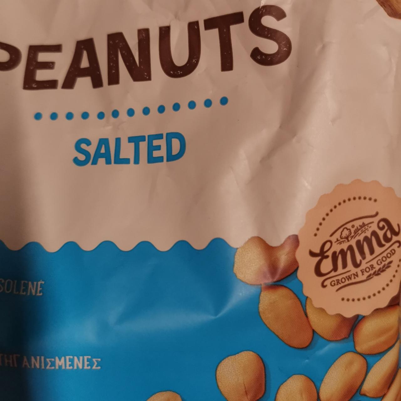 Fotografie - Peanuts salted Emma Grown For Good