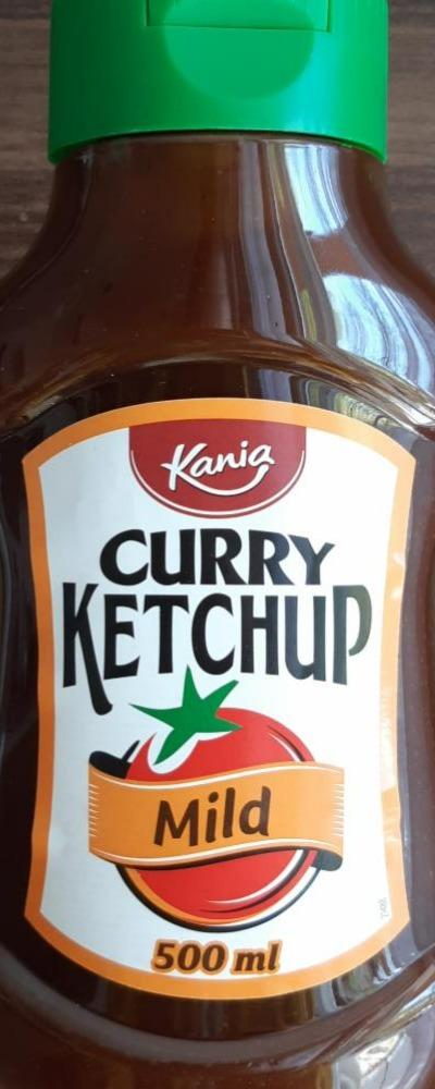 Fotografie - Curry Ketchup Kania