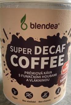 Fotografie - Super decaf coffee Blendea