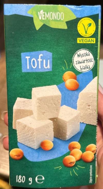 Fotografie - Bio Tofu Vemondo