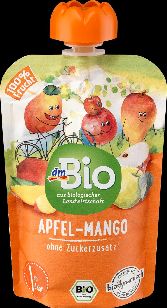 Fotografie - Apfel-Mango dmBio