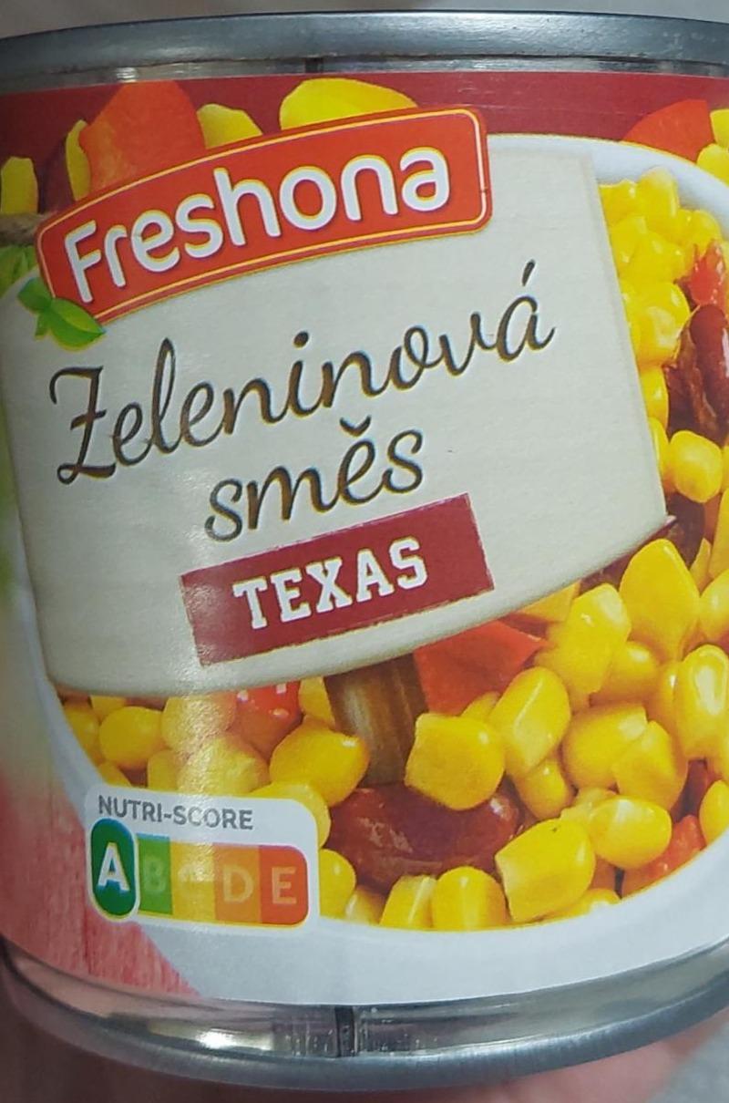 Fotografie - Zeleninová směs Texas Freshona