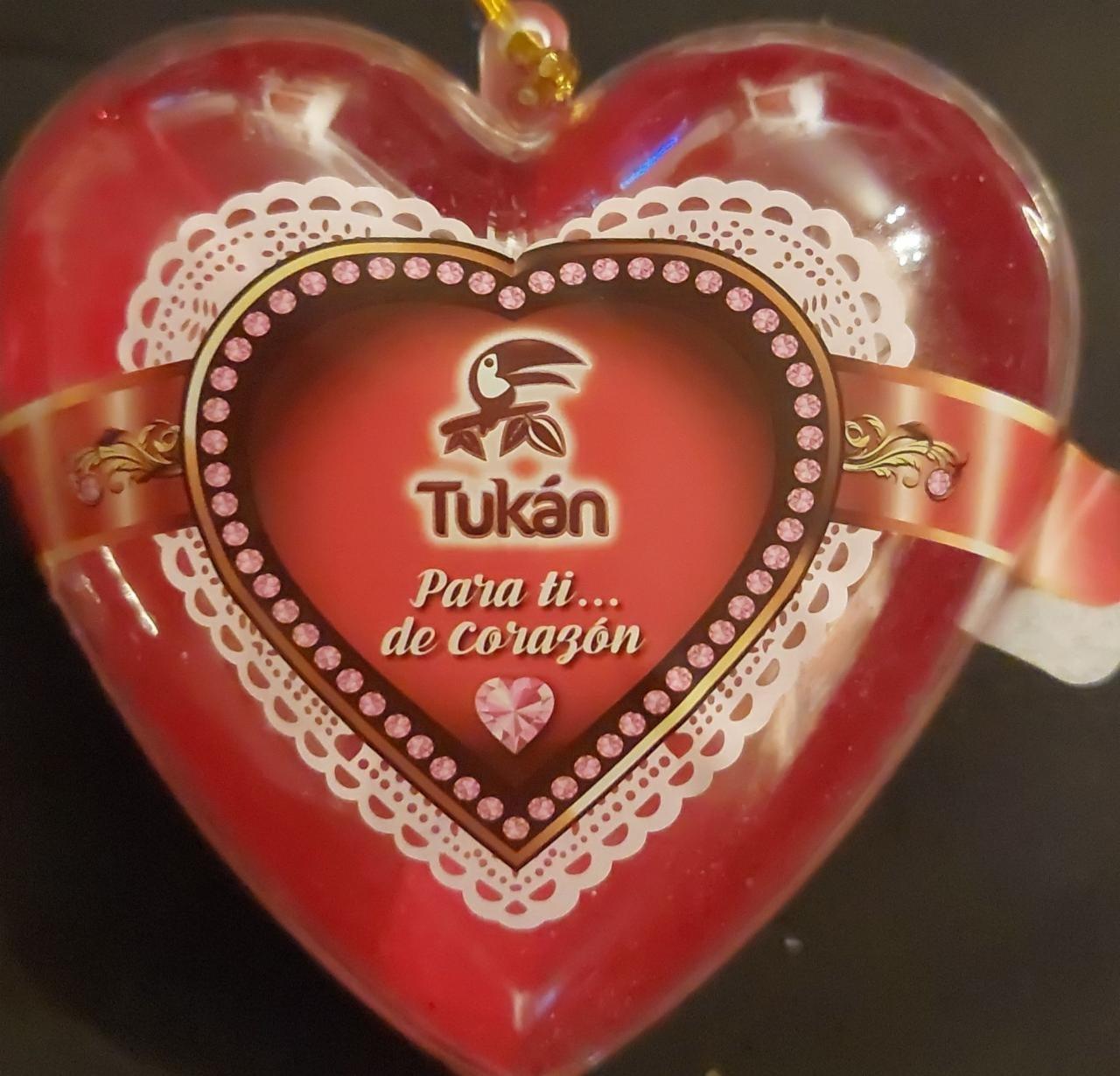 Fotografie - Para ti de corazón Tukán