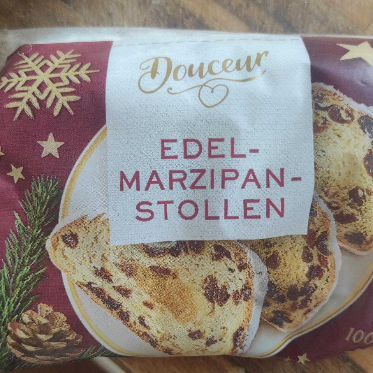 Fotografie - Edel-marzipan-stollen Douceur