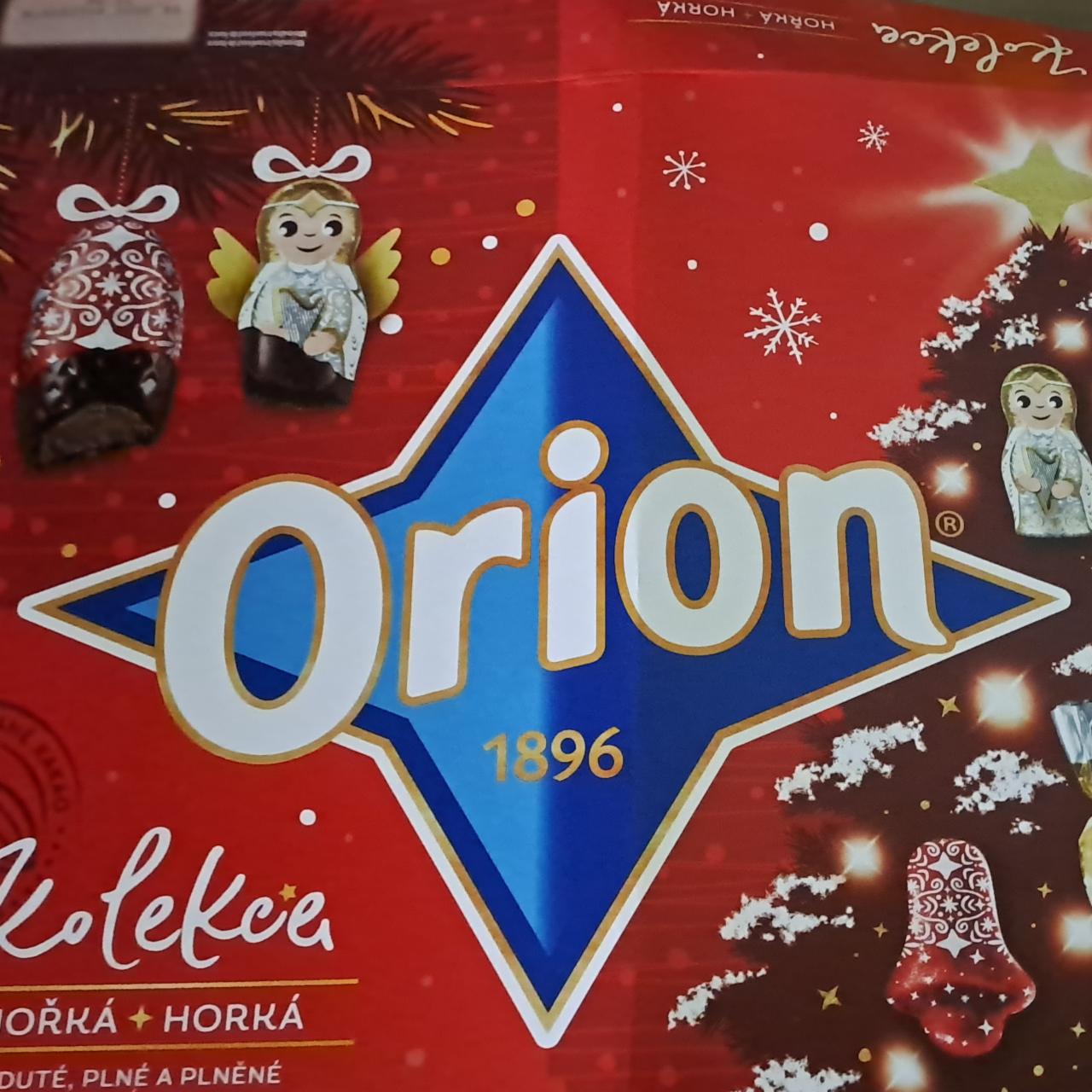 Fotografie - Kolekce hořká Orion