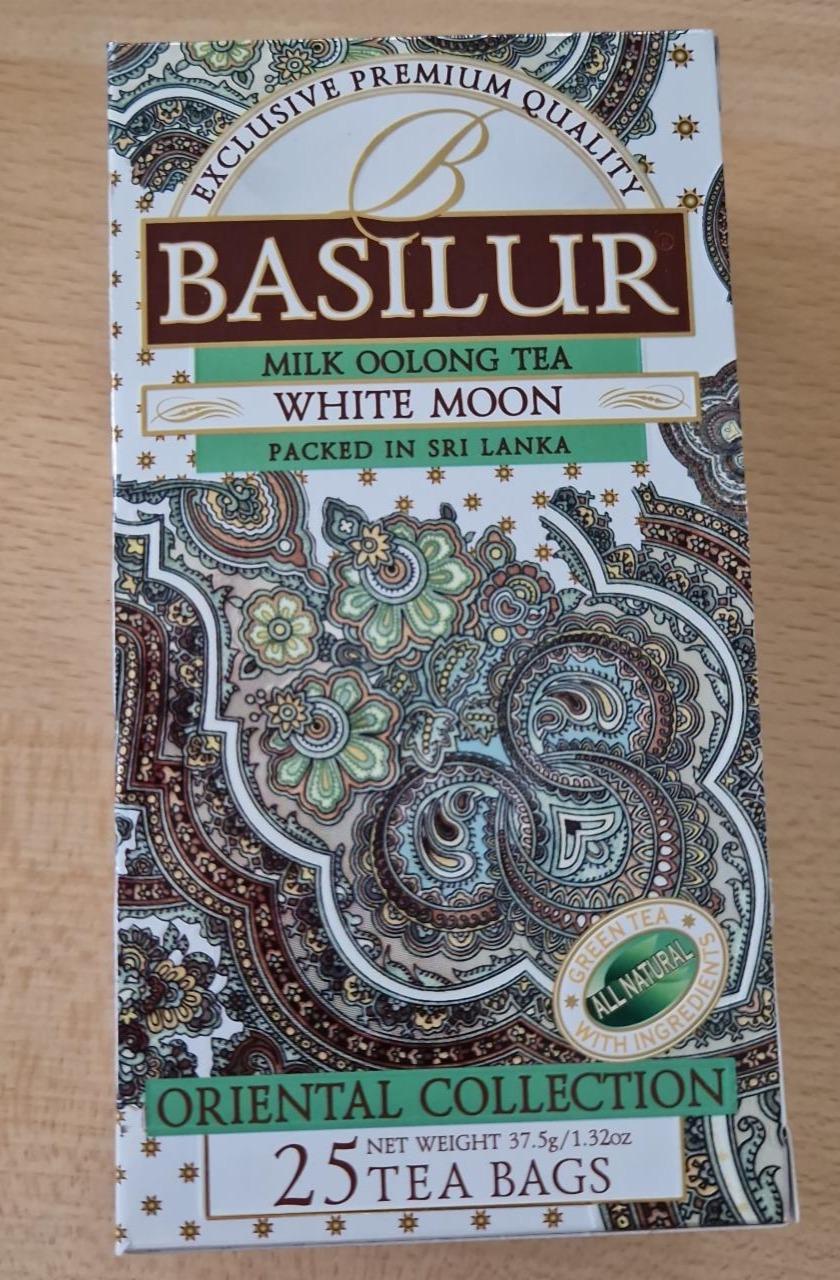 Fotografie - White moon Basilur