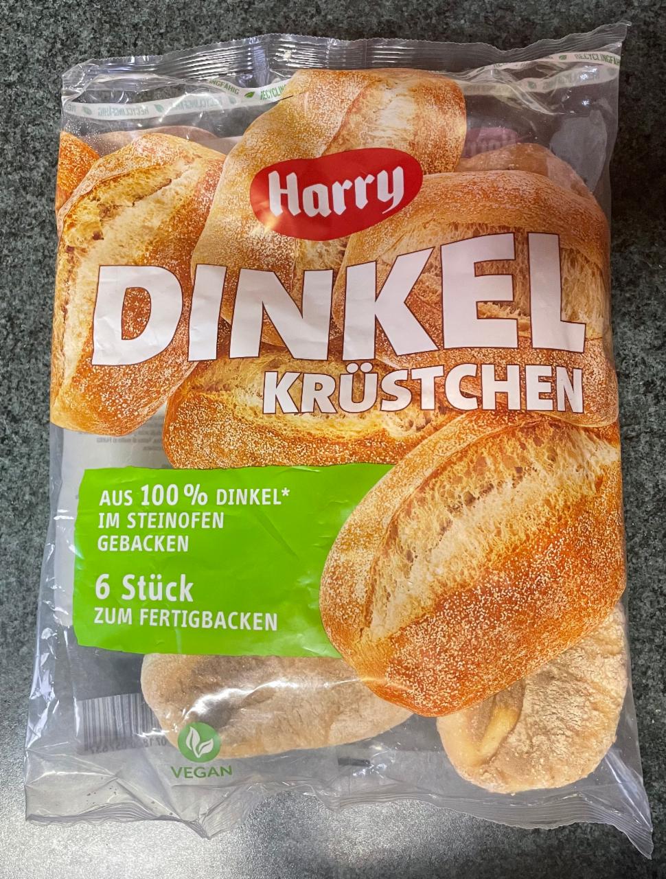 Fotografie - Dinkel krüstchen Harry