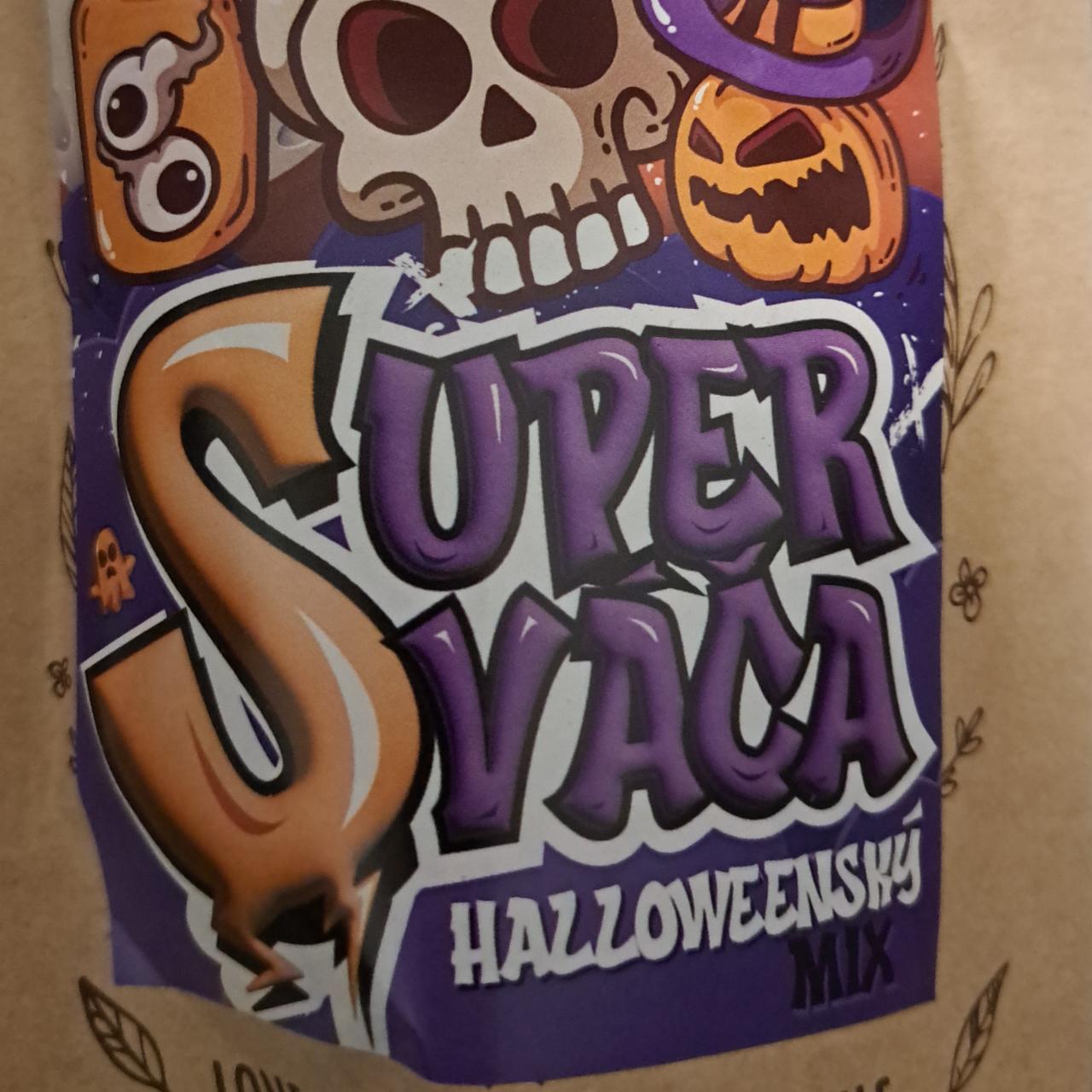 Fotografie - Super sváča halloweenský mix Natu