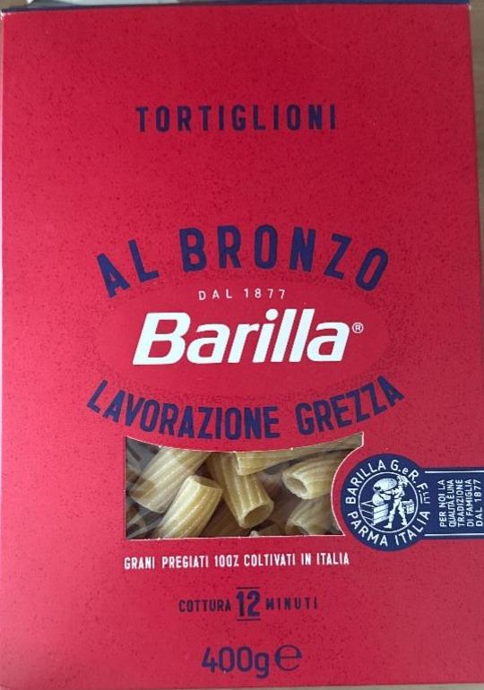 Fotografie - tortiglioni Barilla