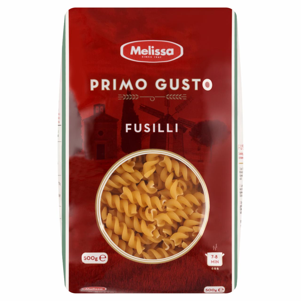 Fotografie - Fusilli Primo Gusto