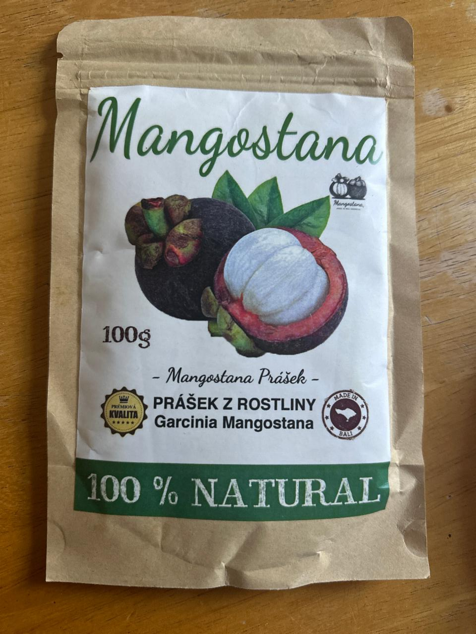 Fotografie - Mangostana