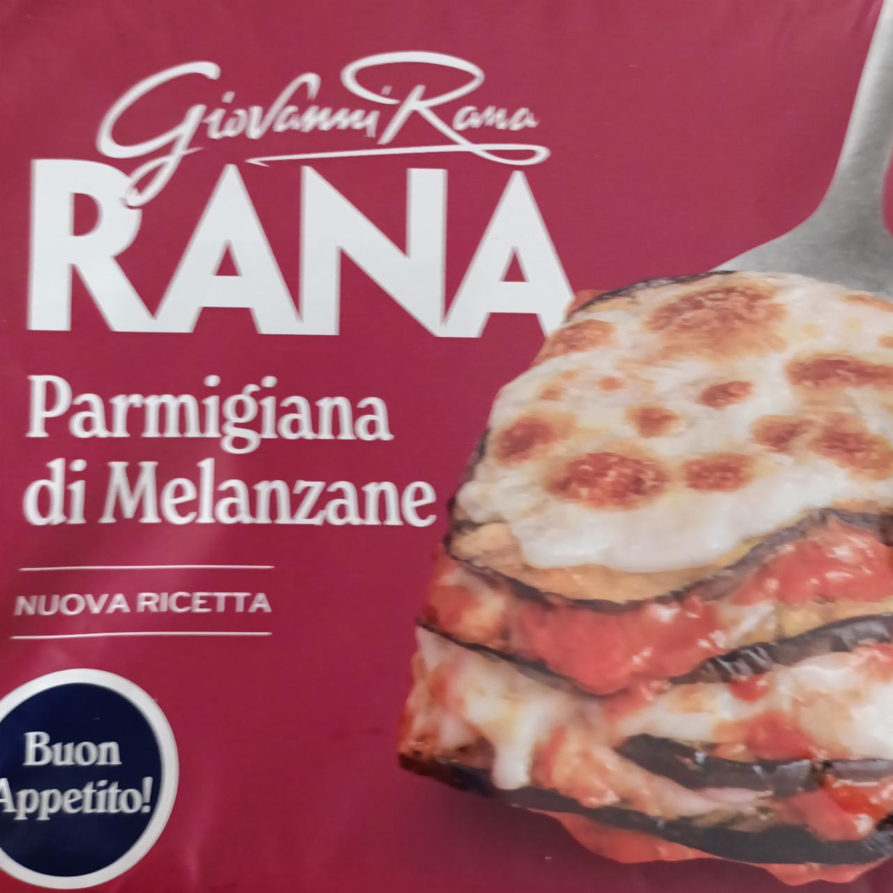 Fotografie - Parmigiana di melanzane Giovanni Rana