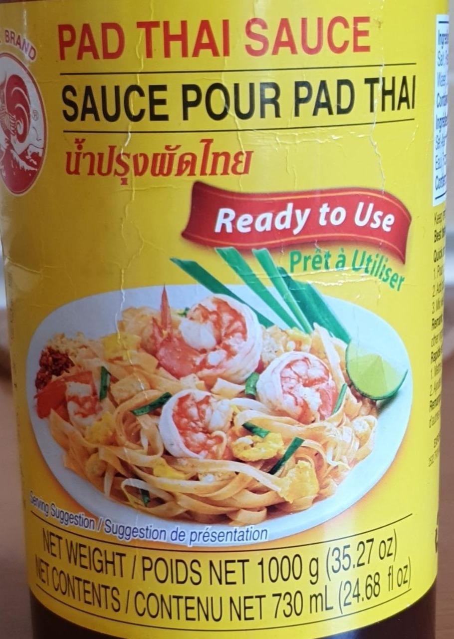 Fotografie - Pad thai sauce Cock brand