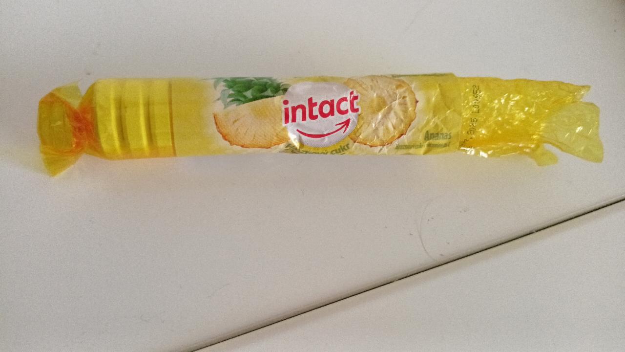 Fotografie - hroznový cukr s vitaminem C Intact