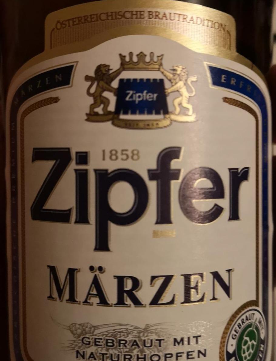 Fotografie - Zipfer Märzen