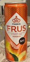 Fotografie - Frus fersken Farris