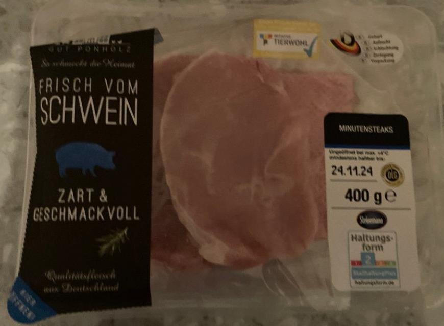 Fotografie - Frisch vom schwein Gut Ponholz