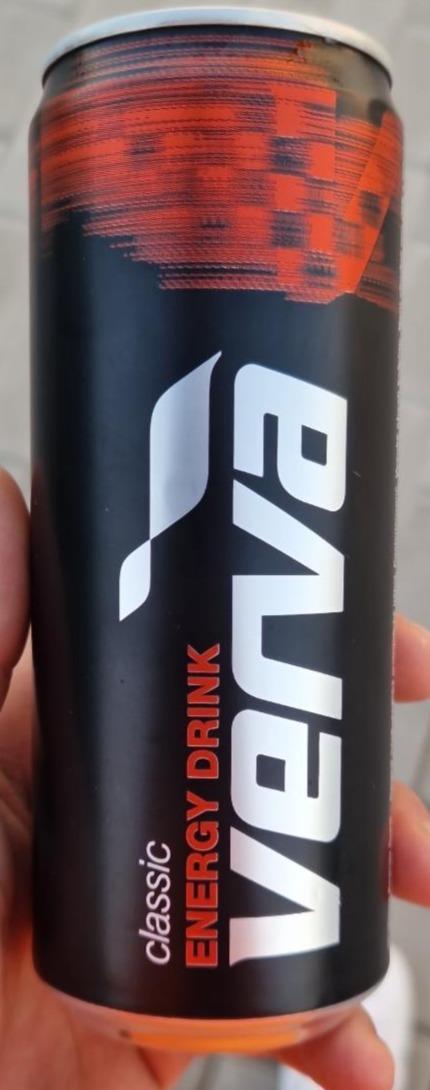 Fotografie - Classic energy drink Verva