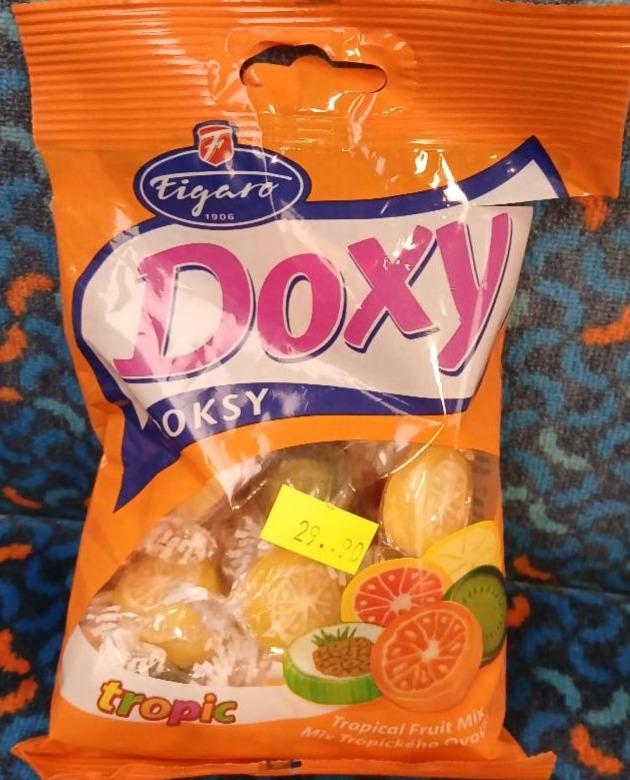 Fotografie - Doxy Roxy Tropical Fruit Mix