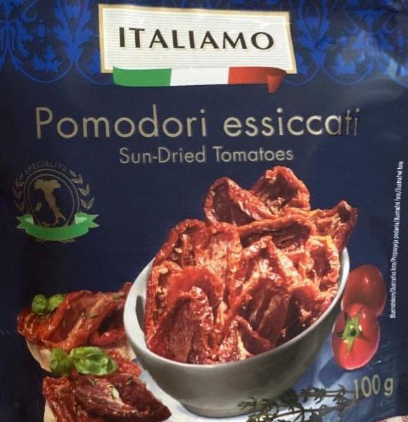 Fotografie - Pomodori essiccati sun-dried tomatoes Italiamo