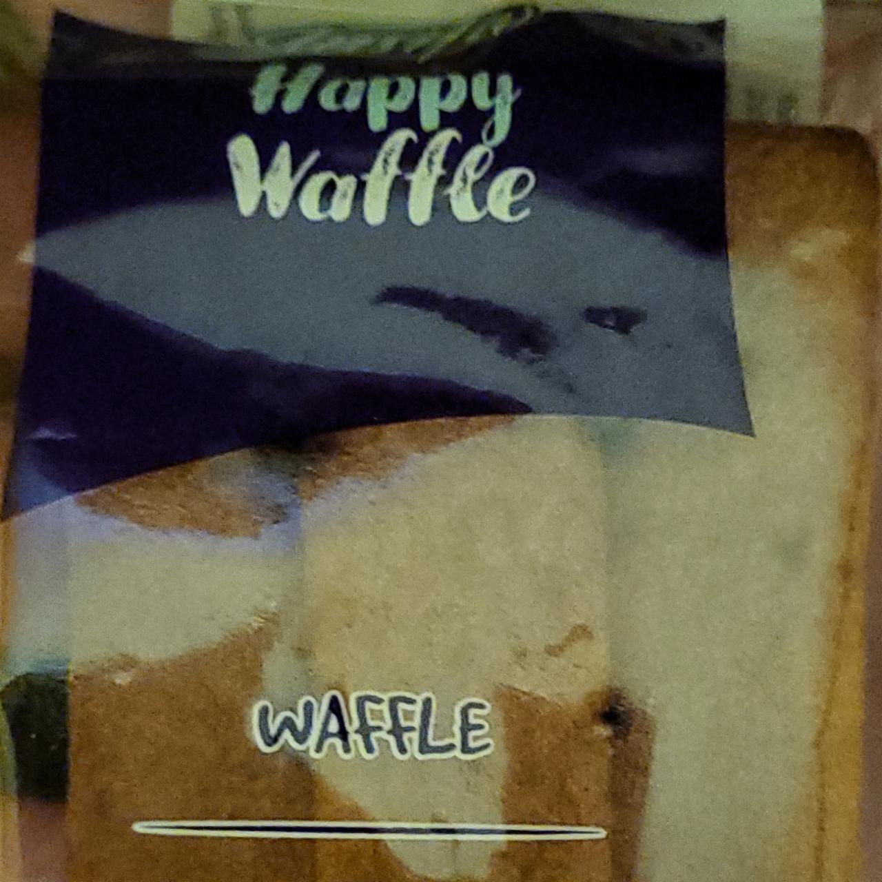 Fotografie - Insifa Happy Waffle