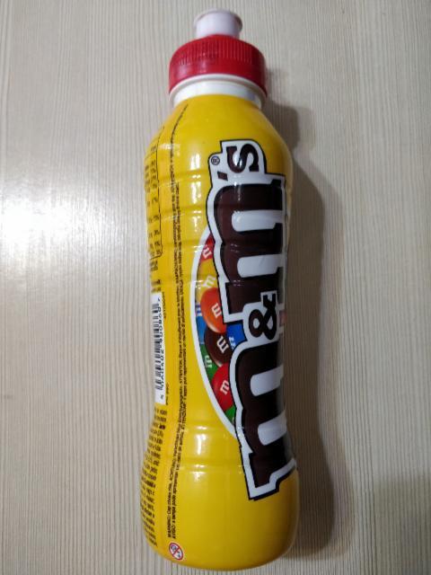 Fotografie - drink M&M´s