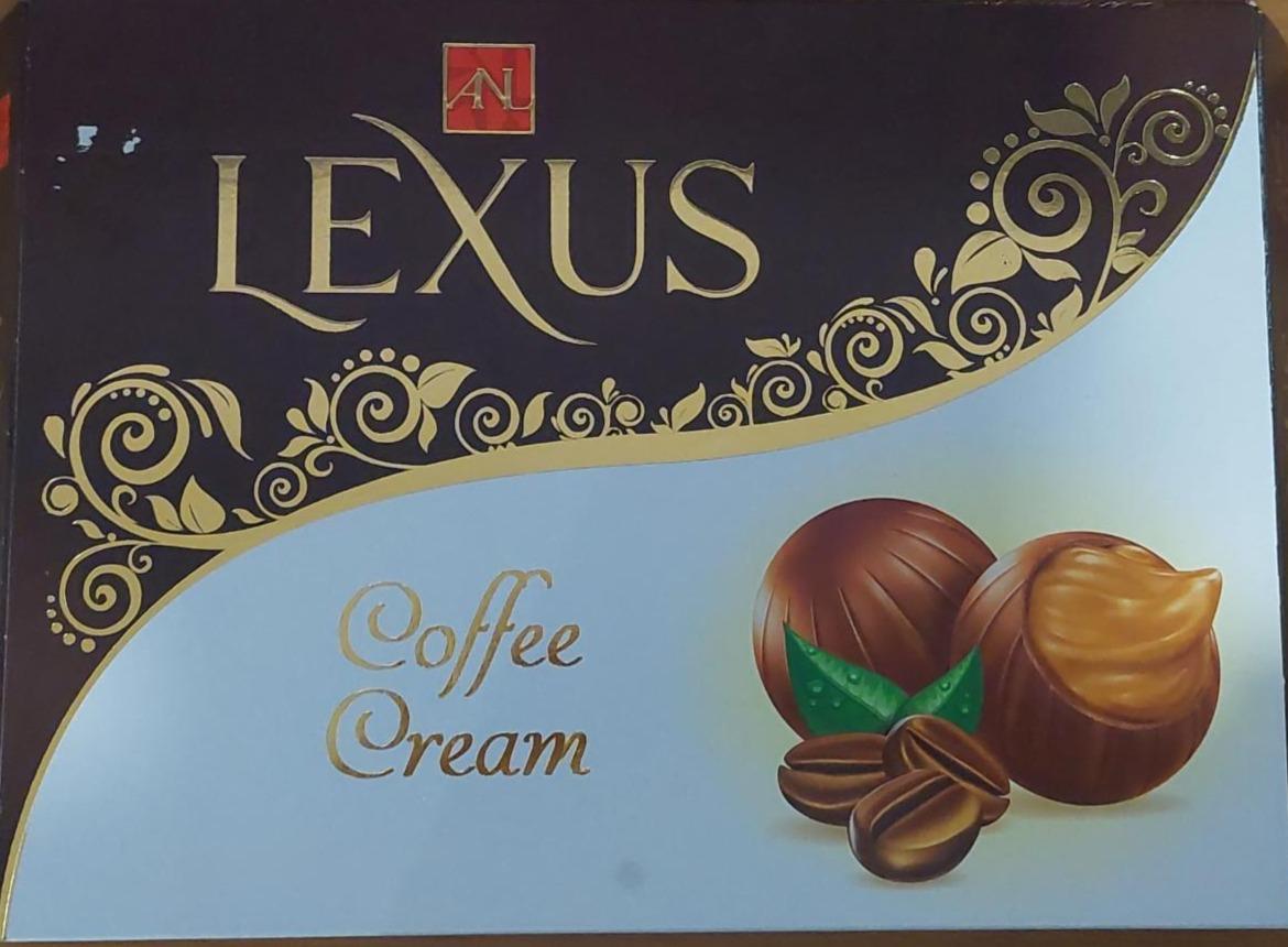 Fotografie - Lexus coffe cream AN