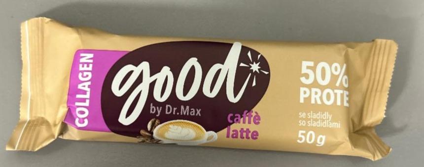 Fotografie - Collagen good caffè latte Dr. Max