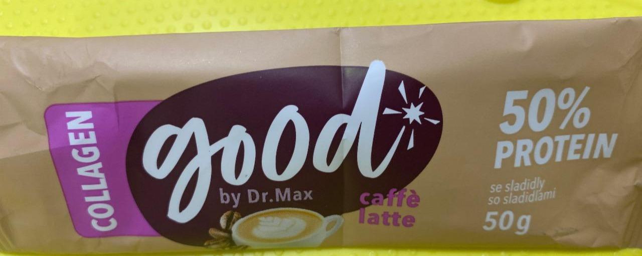 Fotografie - Collagen Good caffè latte Dr.Max