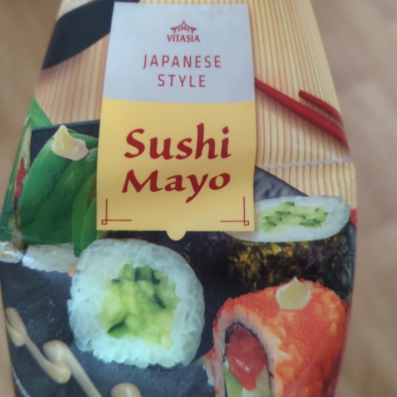 Fotografie - Sushi mayo Vitasia