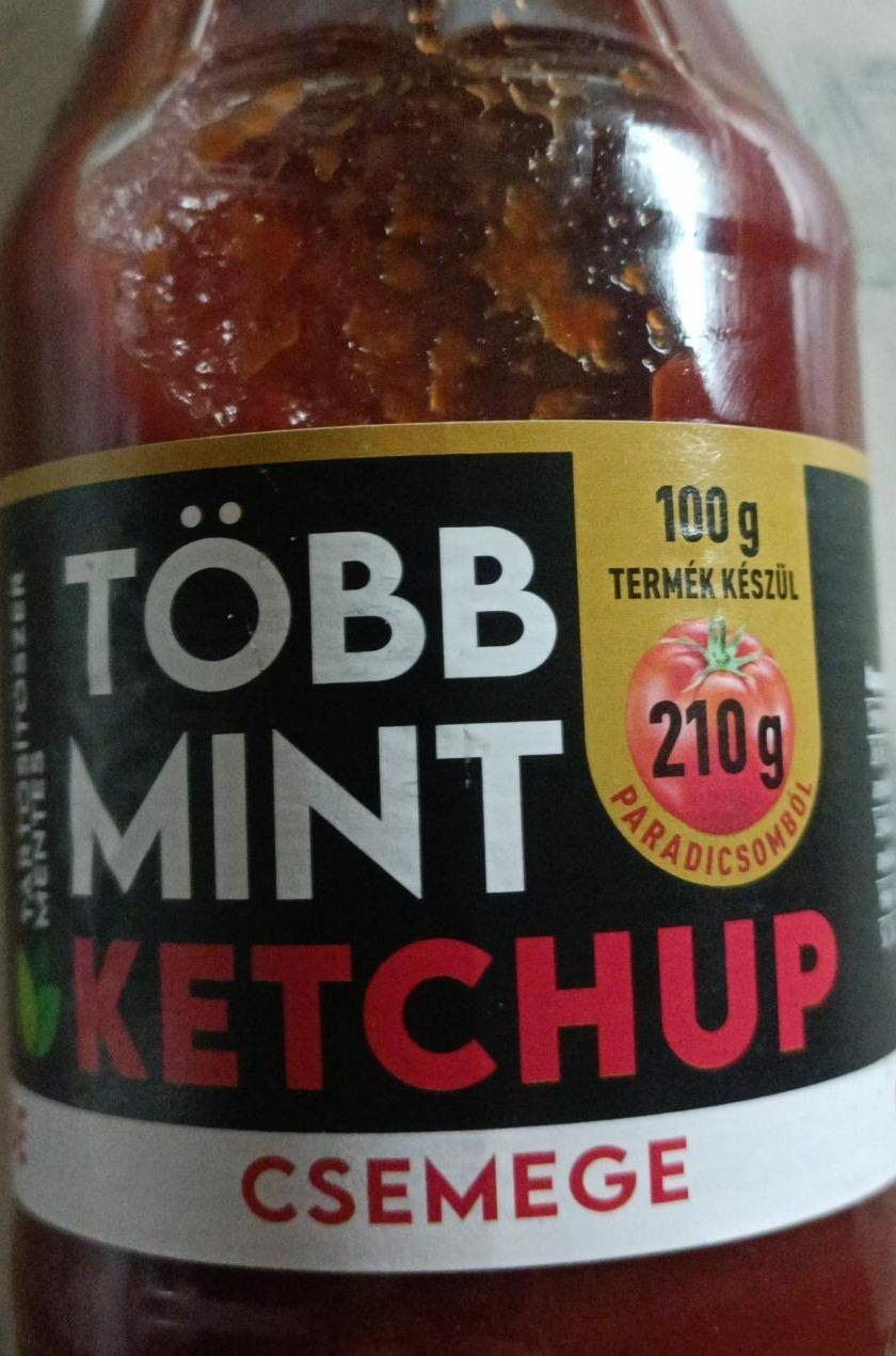 Fotografie - Több mint ketchup Hamé