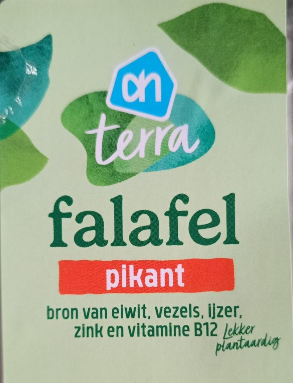 Fotografie - Falafel pikant AH terra