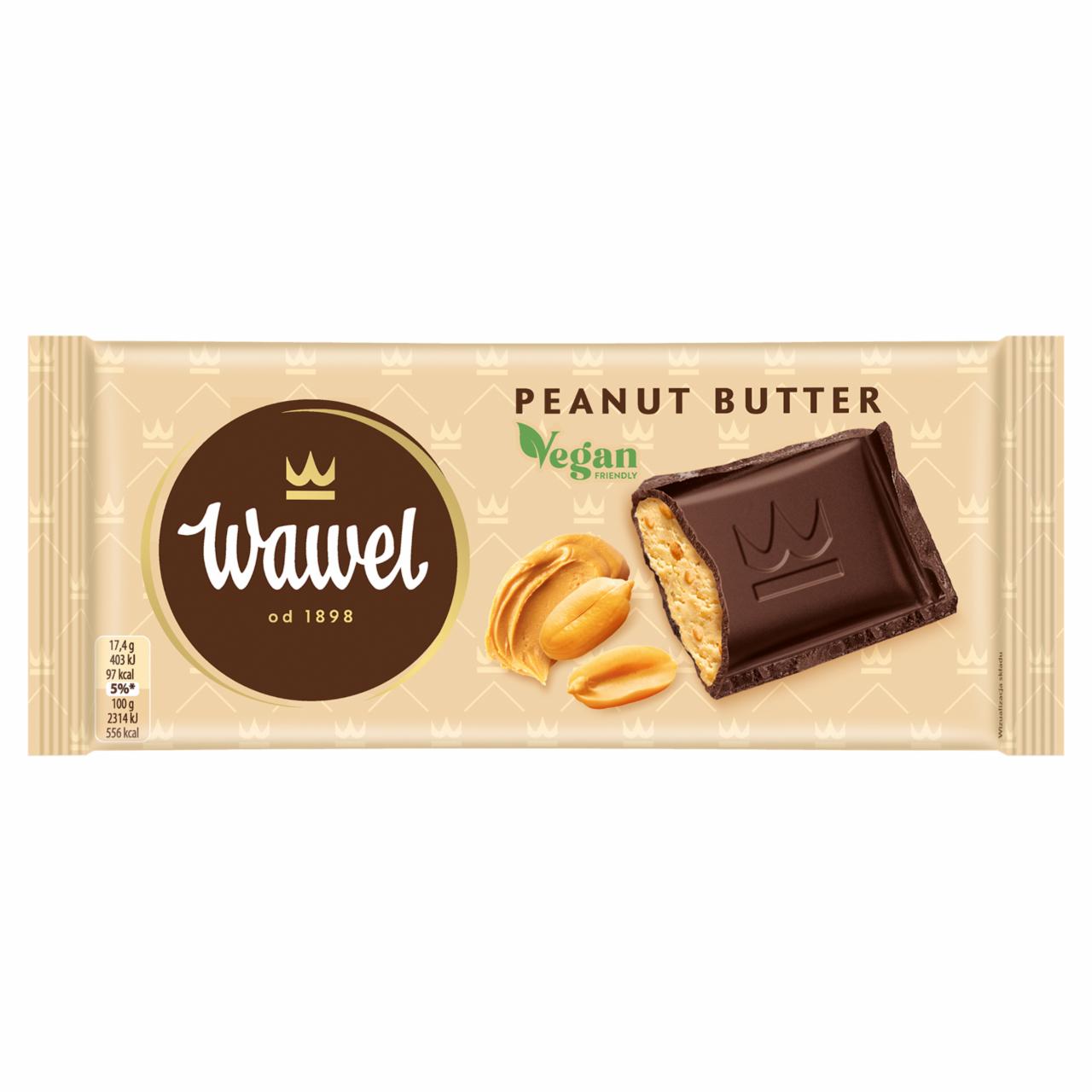 Fotografie - Peanut Butter Idealna na przerwe Wawel
