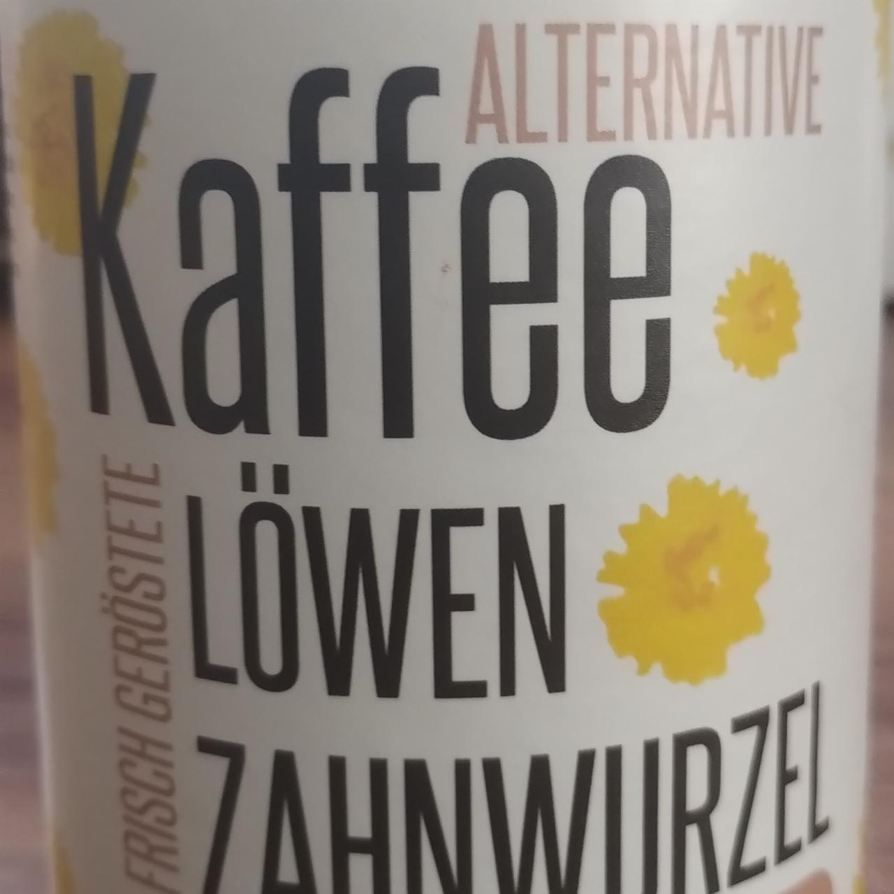 Fotografie - Kaffee Löwen Zahnwurzel Polski Mniszek