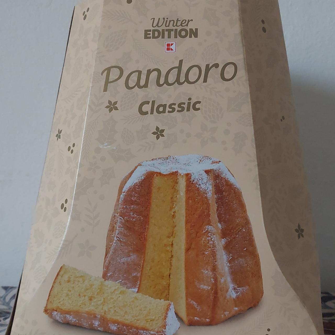 Fotografie - Pandoro classic Kaufland