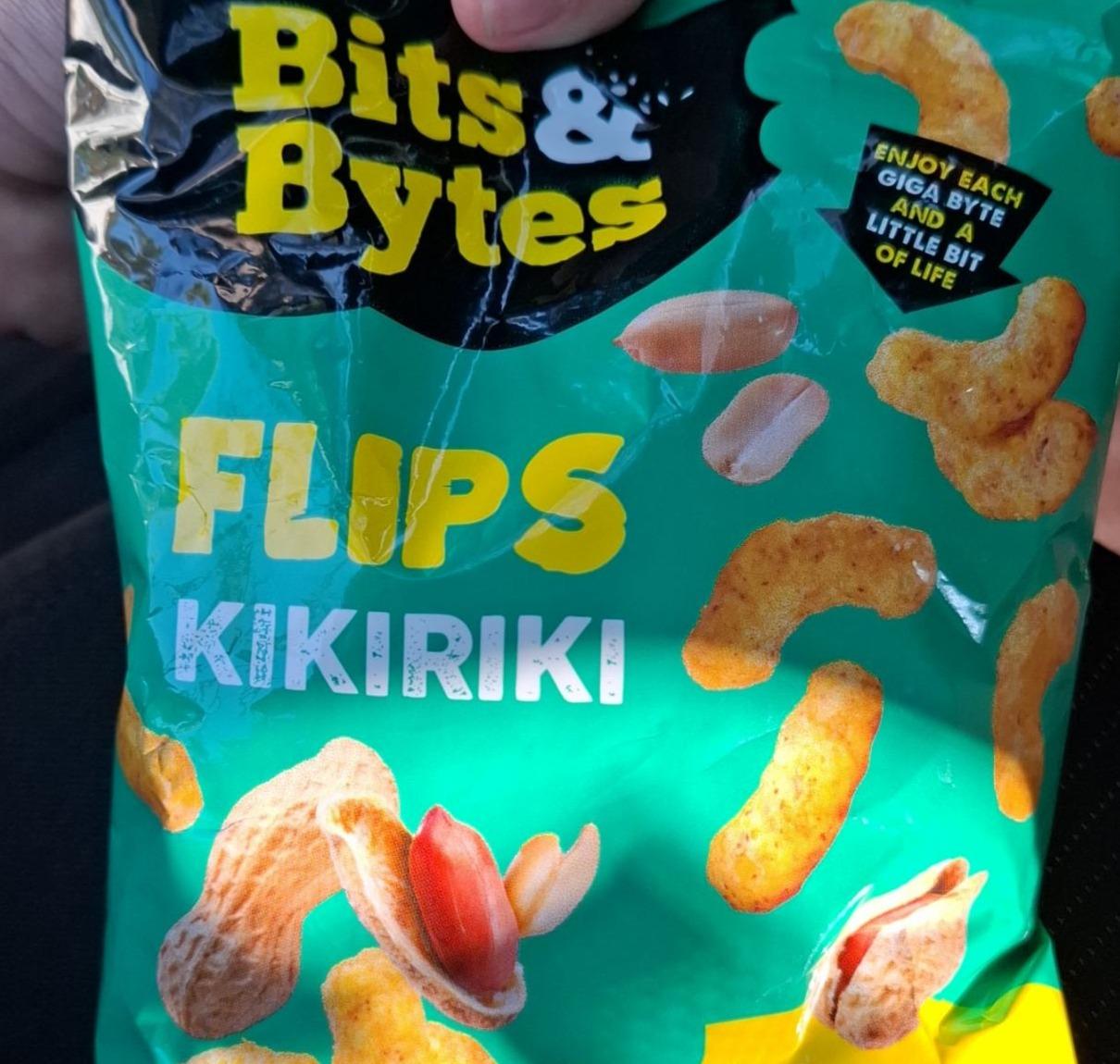 Fotografie - Flips kikiriki Bits & Bytes