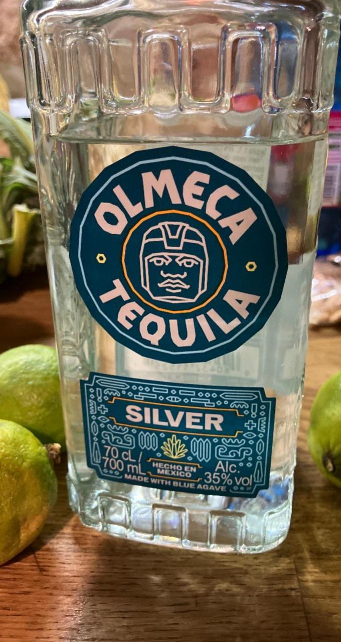 Fotografie - Tequila silver Olmeca