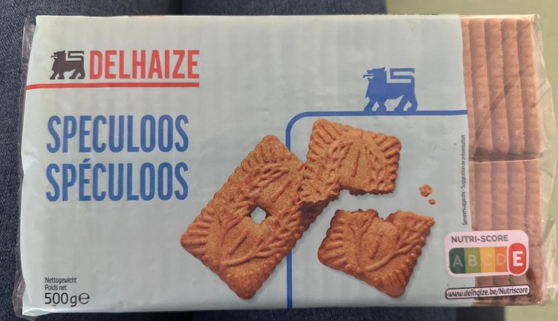 Fotografie - Speculoos Delhaize