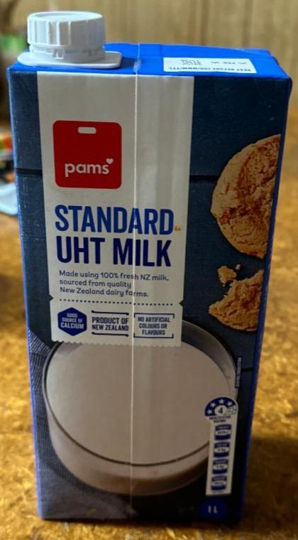 Fotografie - Standard uht milk Pams