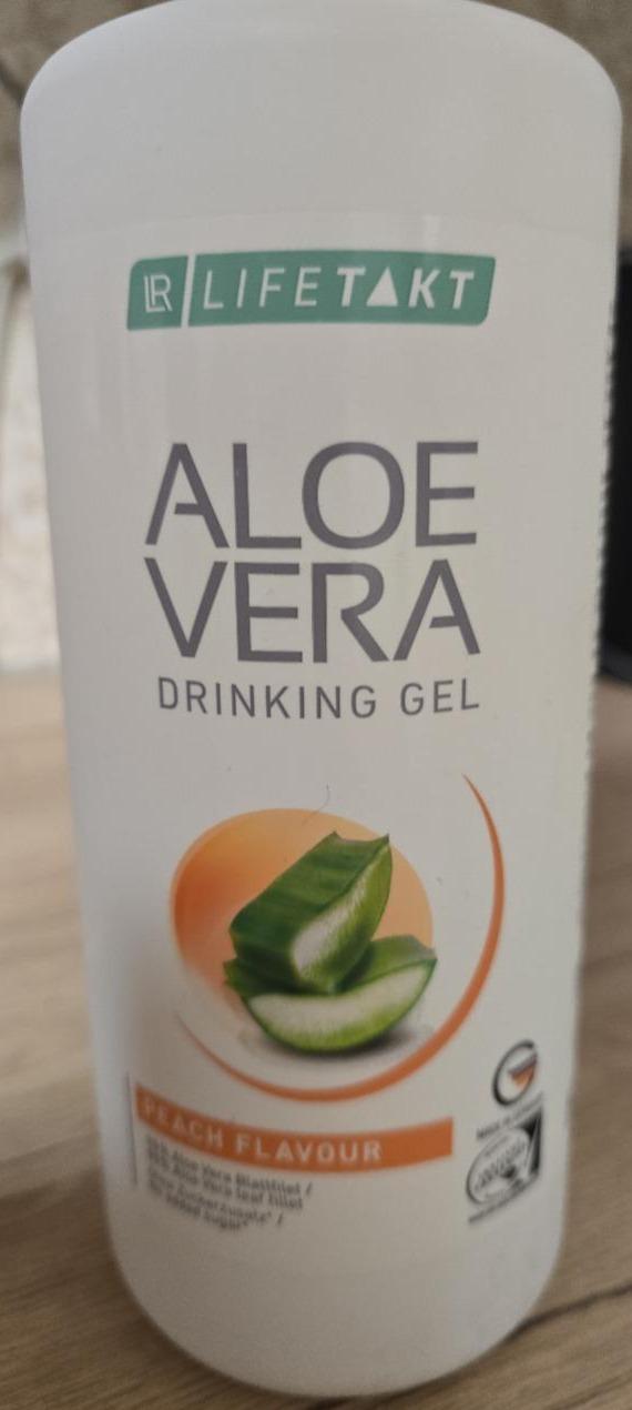 Fotografie - LR Aloe vera gel Peach