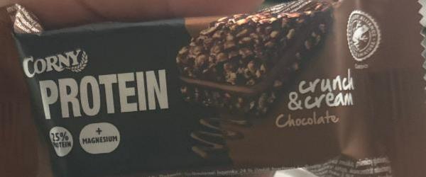 Fotografie - Protein chocolate Corny