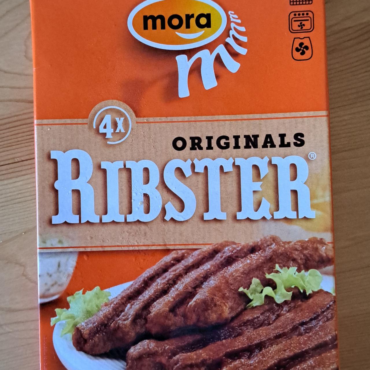 Fotografie - Ribster originals Mora