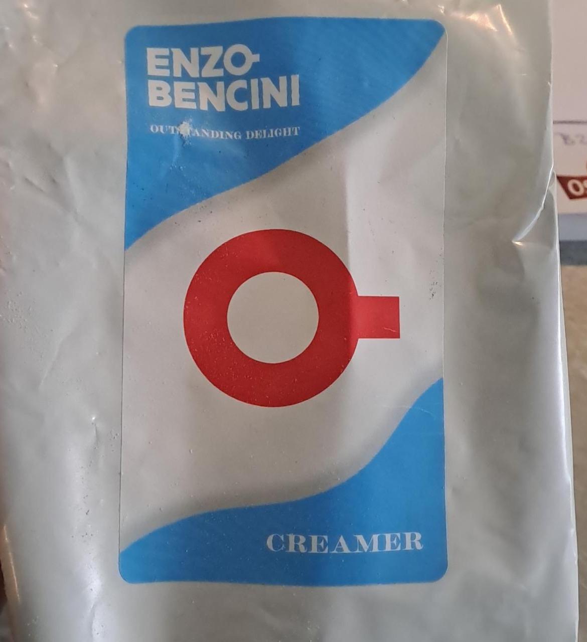 Fotografie - Creamer Enzo Bencini