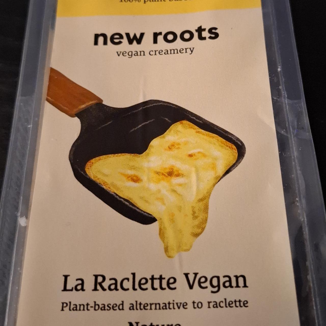 Fotografie - La raclette vegan New roots