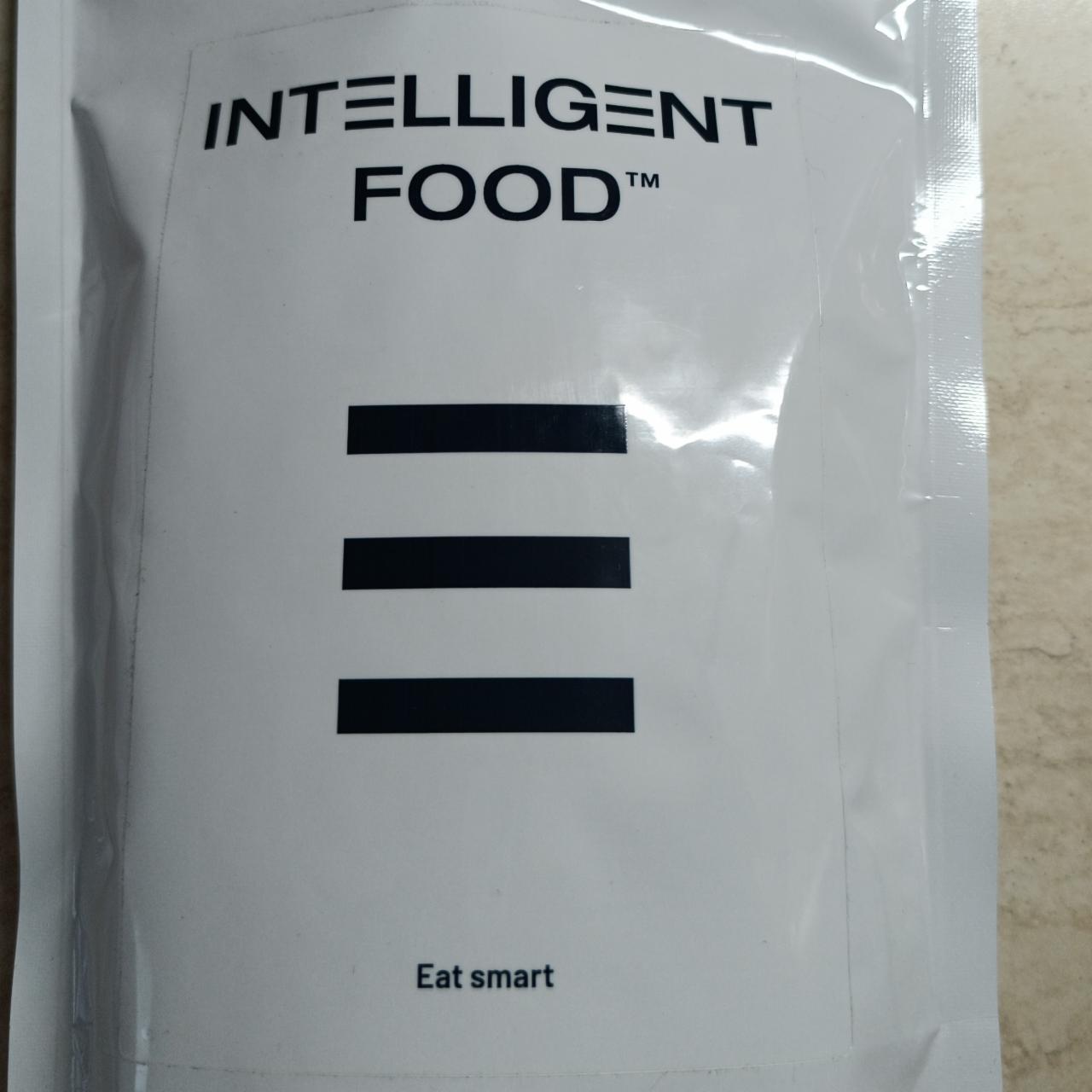 Fotografie - Intelligent Food