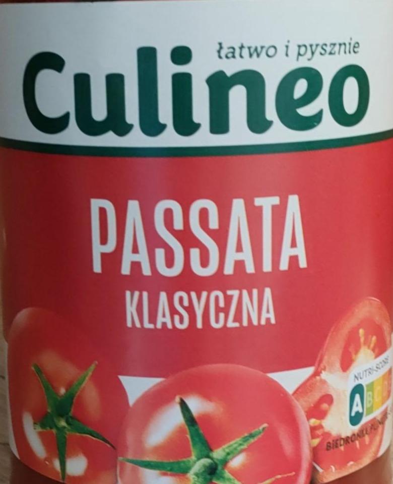 Fotografie - Passata klasyczna Culineo