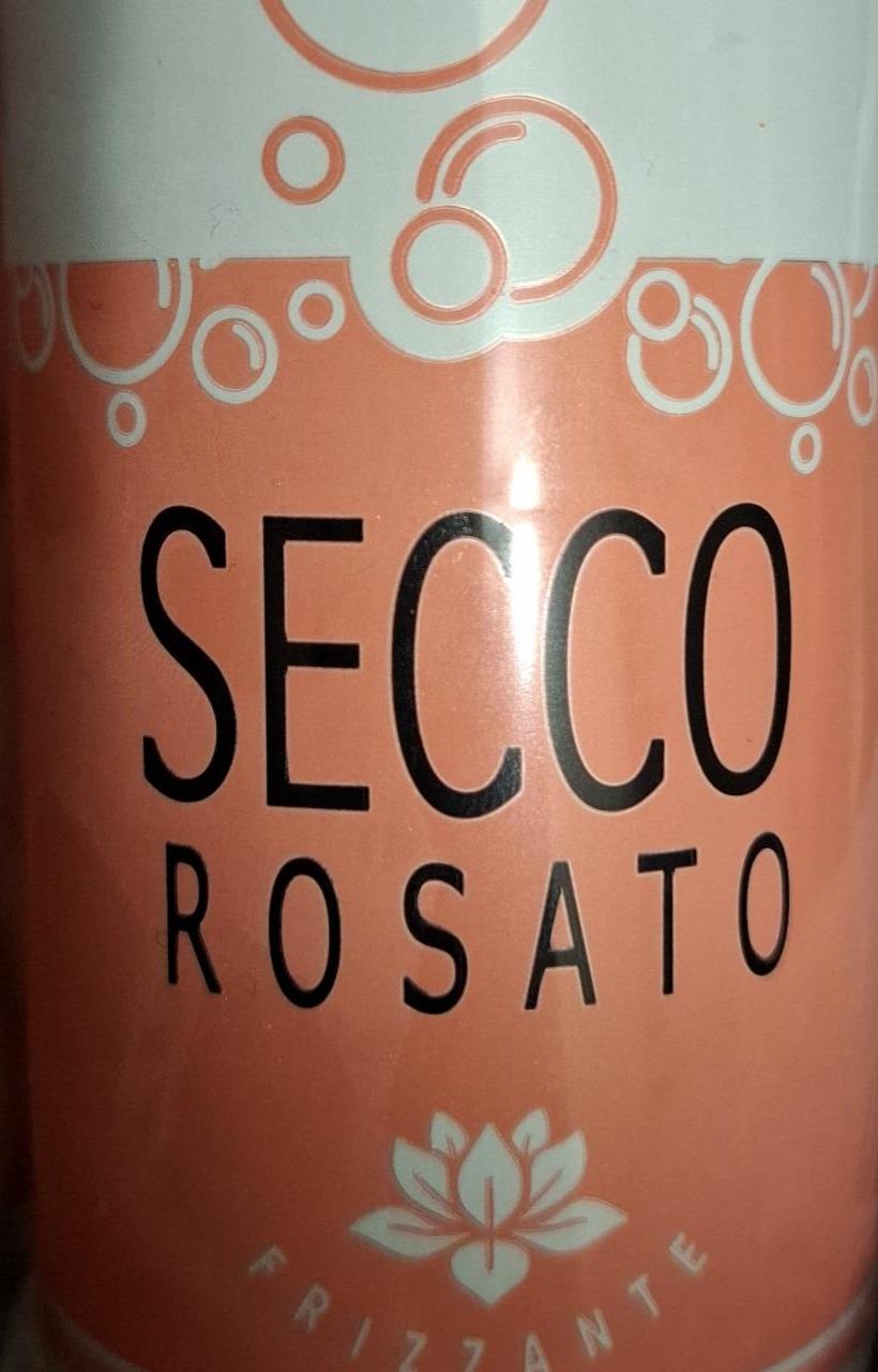 Fotografie - Secco Rosato Allini